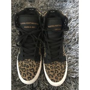 Women’s Supra High top shoes 8.5